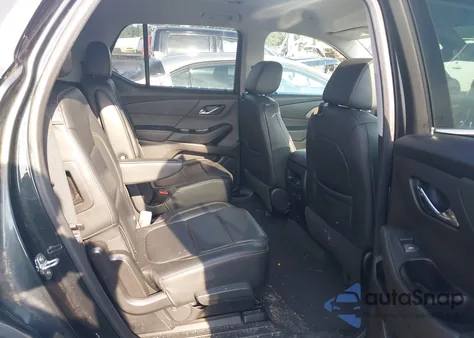 2020 Chevrolet Traverse Fwd Lt Leather из США, поврежденный, VIN 1GNERHKW2LJ166697